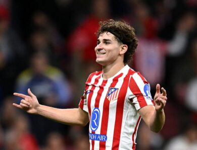 Форвард Атлетіко Хуліан Альварес планує змінити клуб влітку