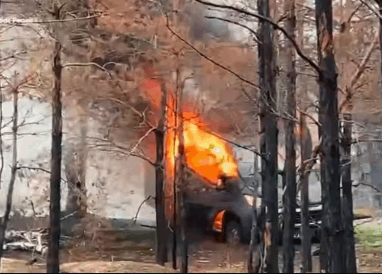 FPV-дрон росіян уразив евакуаційне авто під Лиманом: постраждав американець