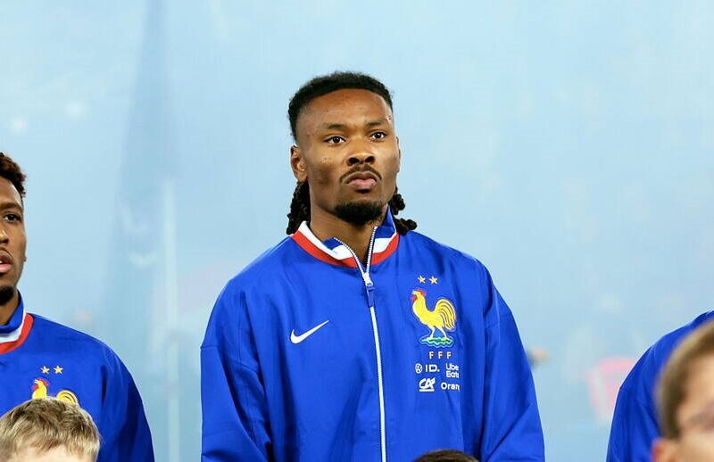 Франція посилилася сином легендарного гравця перед матчем з Україною