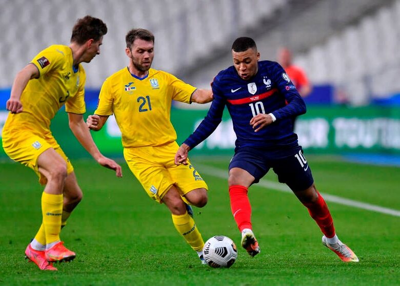 Франція – Україна: онлайн-трансляція матчу відбору ЧС-2026
