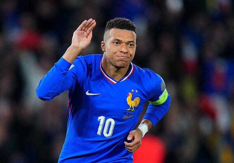 Французький форвард подолав позначку у 400 забитих м’ячів