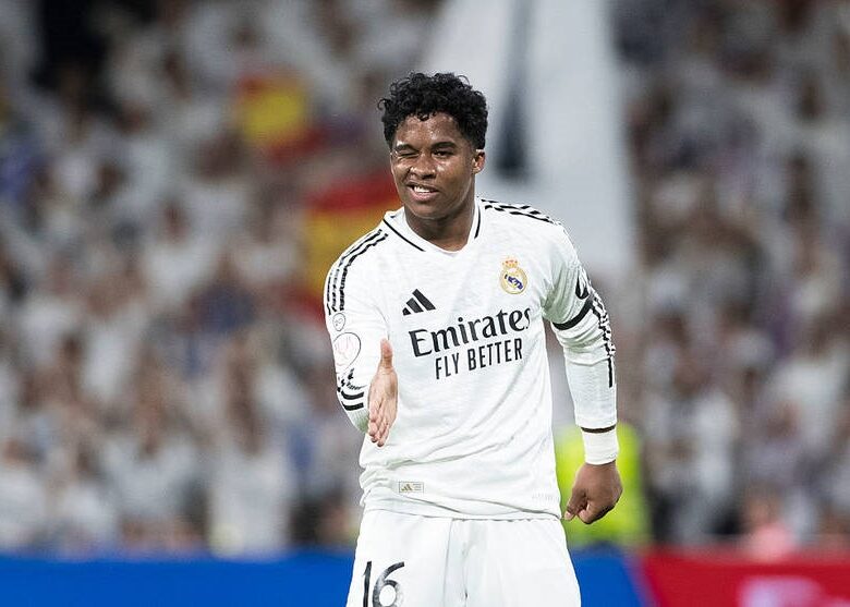 Французький клуб зацікавив перспективного гравця Реала