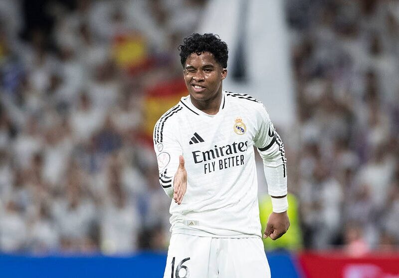 Французький клуб зацікавив перспективного гравця Реала