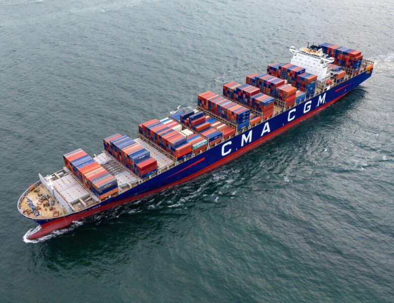 Французький контейнерний гігант повертається на ринок РФ