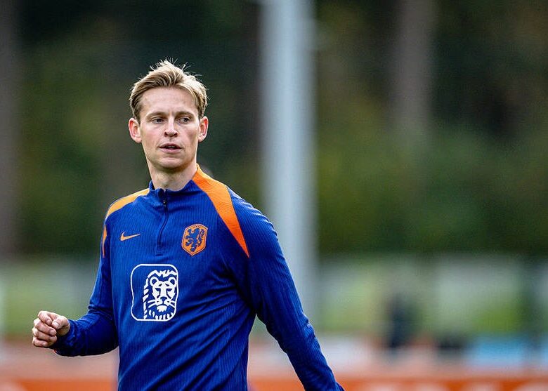 Френкі де Йонг назвав АПЛ найсильнішою лігою у світі