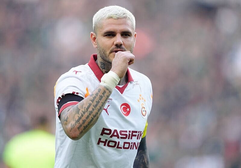 Галатасарай збирається запропонувати Ікарді новий контракт