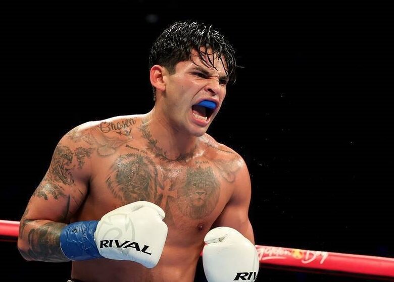 Гарсія повертається на ринг: оголошено титульний бій боксера