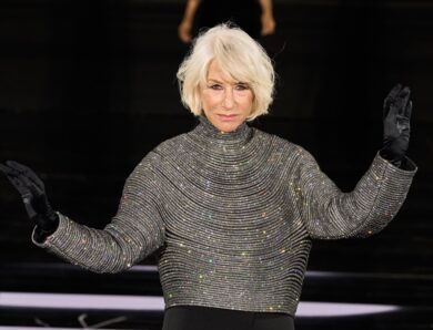 Гелен Міррен отримає почесний Золотий глобус за життєві досягнення