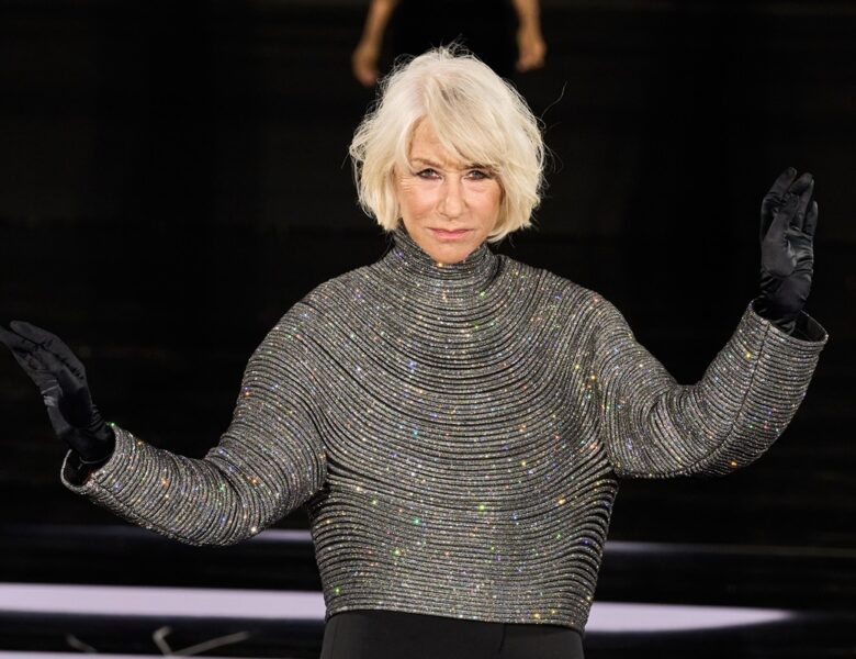 Гелен Міррен отримає почесний Золотий глобус за життєві досягнення