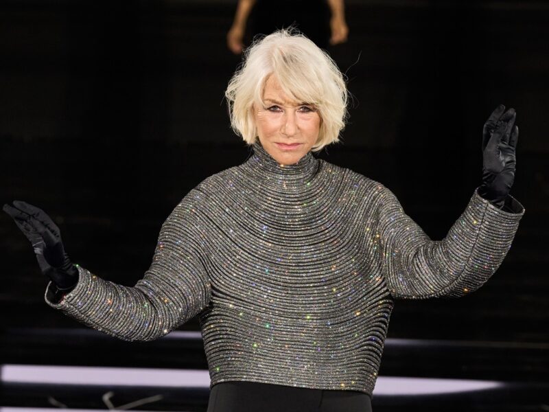 Гелен Міррен отримає почесний Золотий глобус за життєві досягнення