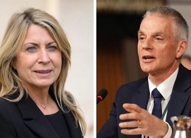 Гендиректор BBC подав у відставку через фільм про Трампа