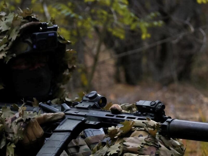 Генштаб назвав число відбитих російських атак