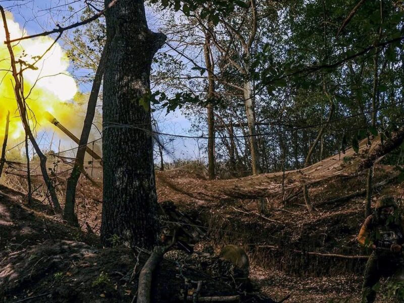 Генштаб назвав кількість боїв на фронті