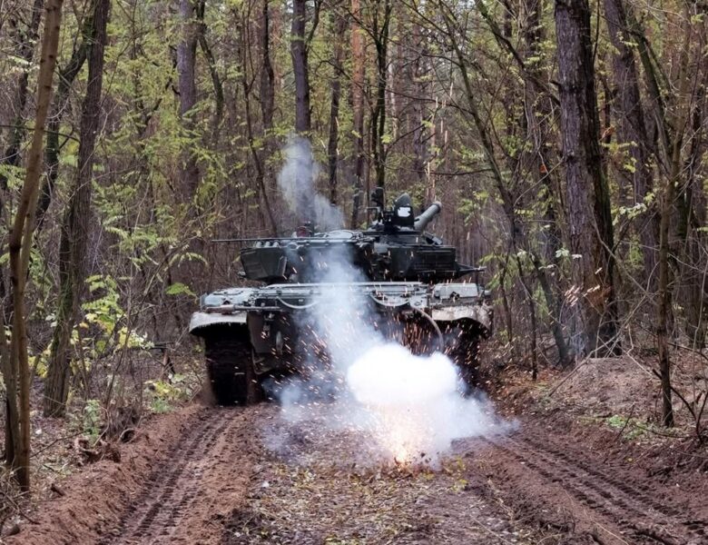 Генштаб назвав найінтенсивніші напрямки фронту