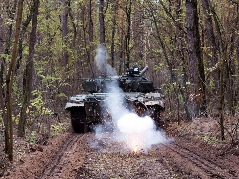 Генштаб назвав найінтенсивніші напрямки фронту