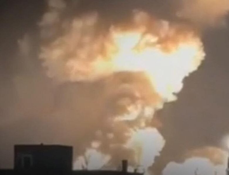 Генштаб: Нептуни уразили базу в Новоросійську