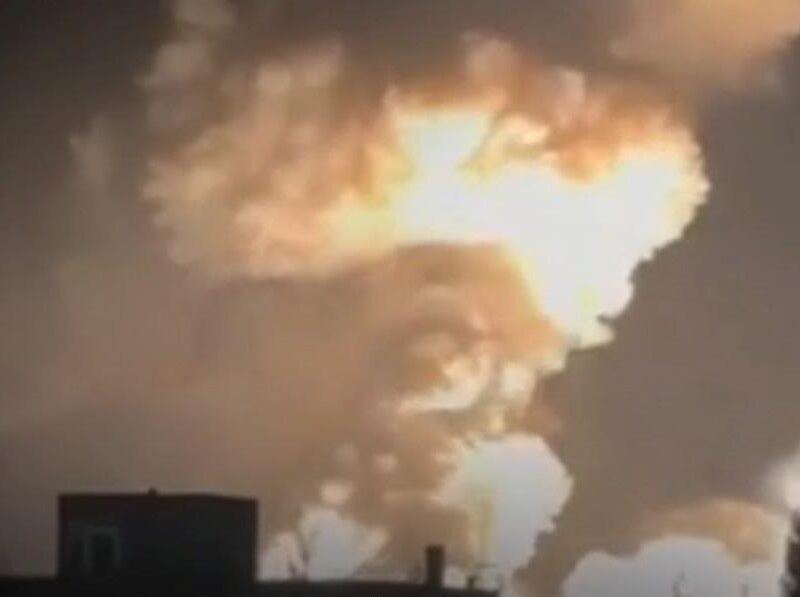 Генштаб: Нептуни уразили базу в Новоросійську