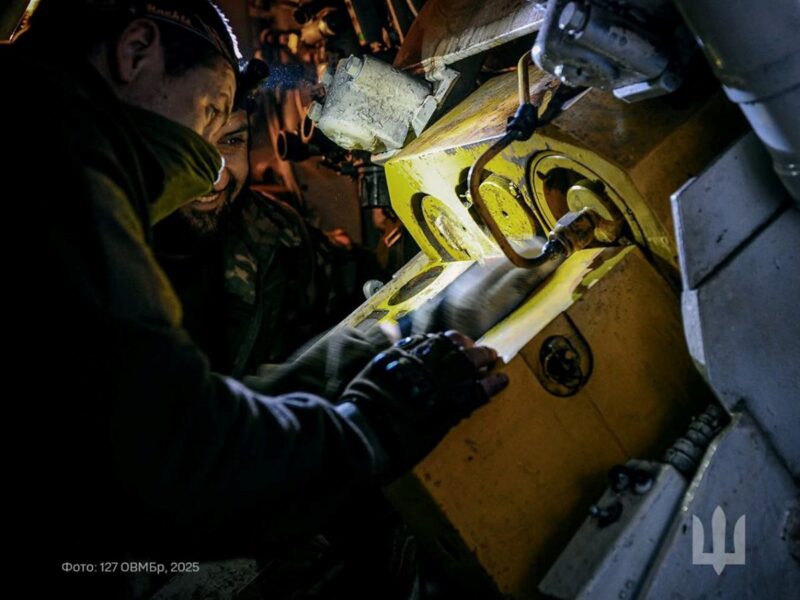 Генштаб оновив дані про ситуацію на фронті