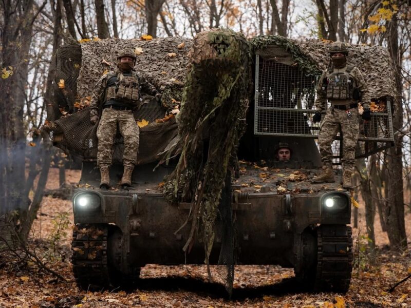 Генштаб оновив карти боїв