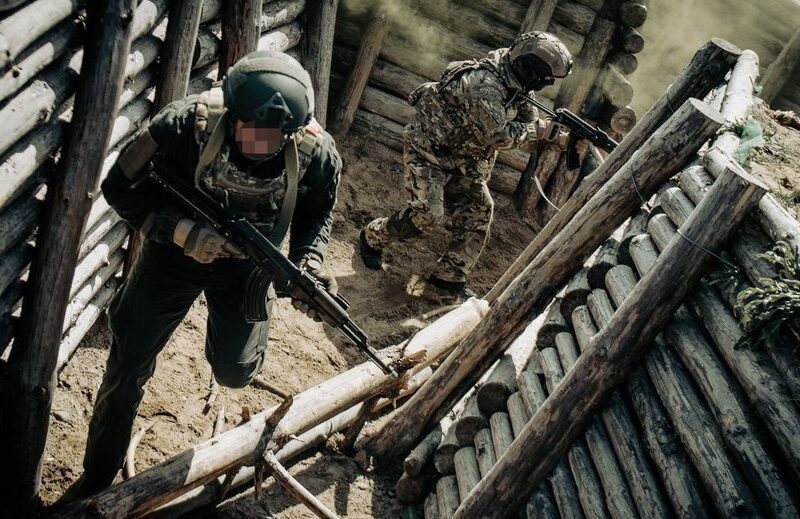 Генштаб описав ситуацію на Покровському напрямку