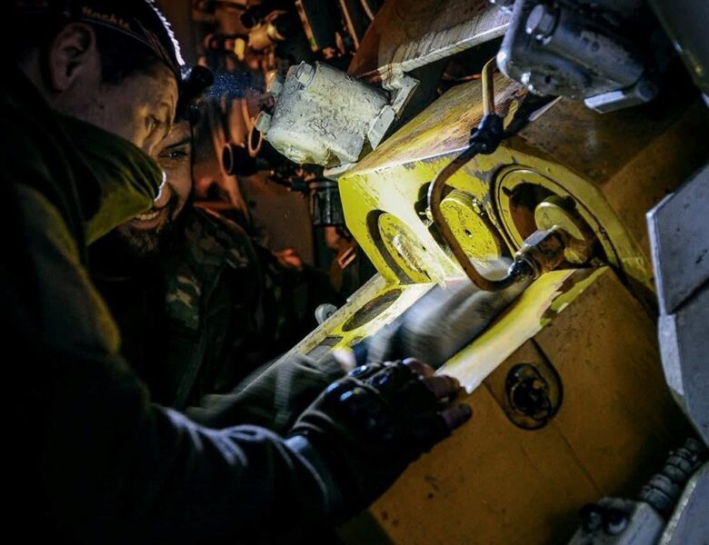 Генштаб оприлюднив нові карти бойових зіткнень