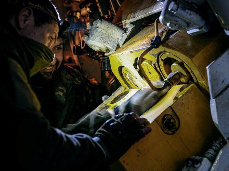 Генштаб оприлюднив нові карти бойових зіткнень