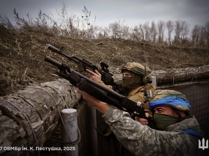 Генштаб озвучив ситуацію на фронті