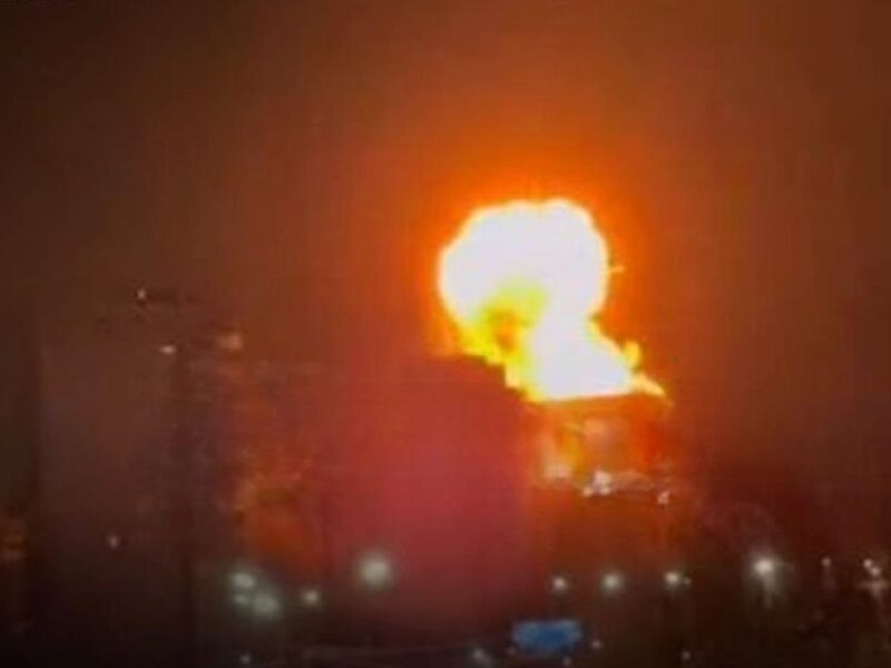 Генштаб підтвердив ураження заводу в Чебоксарах