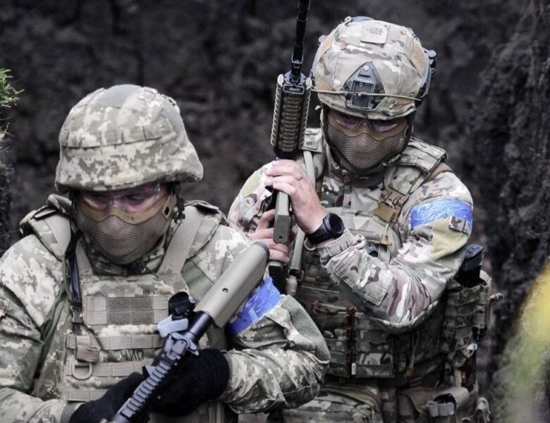 Генштаб розповів про ситуацію на фронті