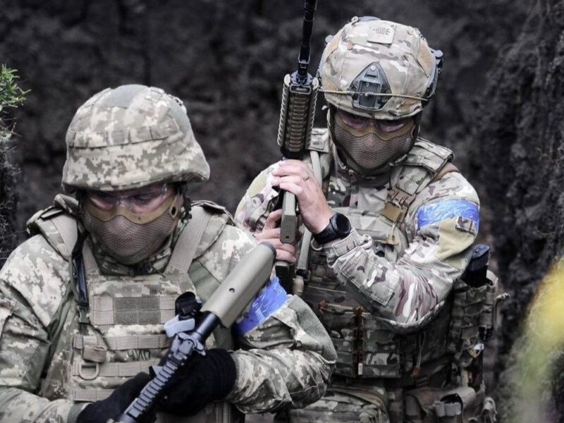 Генштаб розповів про ситуацію на фронті