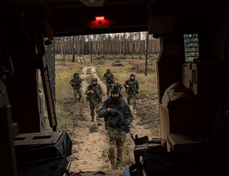 Генштаб заявив про активні бої на п’яти напрямках