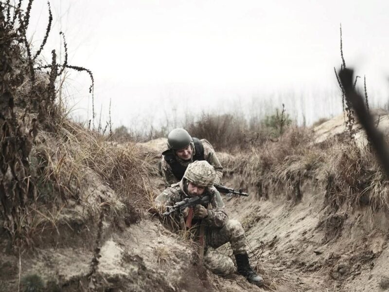 Генштаб: ЗСУ за день знешкодили 1170 солдатів РФ