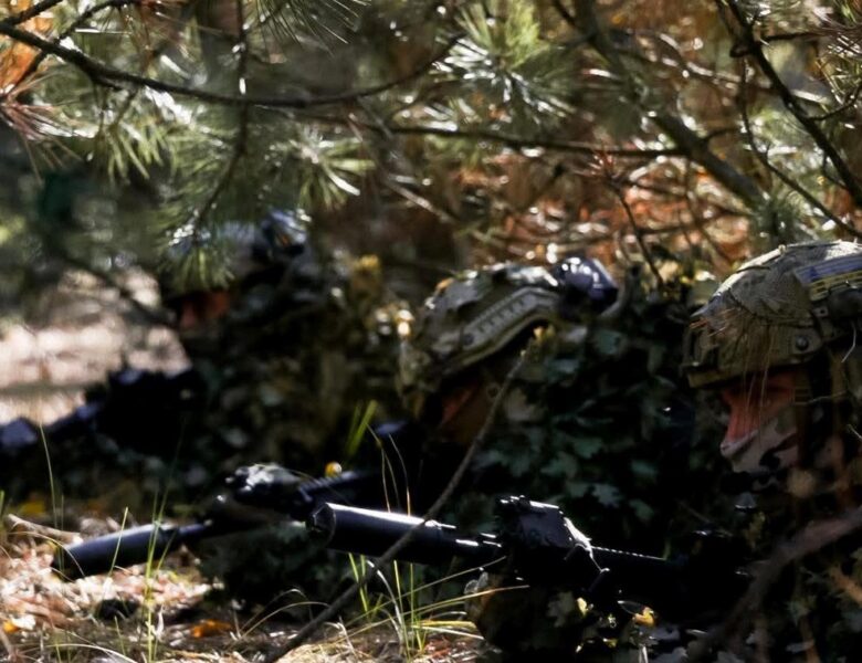 Генштаб: ЗСУ за добу знищили 1050 росіян