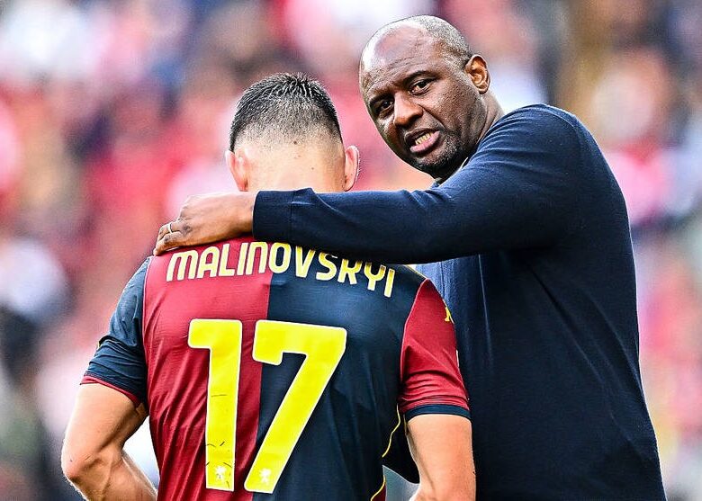 Головний тренер команди Маліновського залишив свою посаду