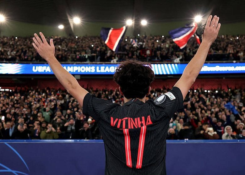 Гравець ПСЖ зрівнявся з Мессі й Роналду за унікальним показником