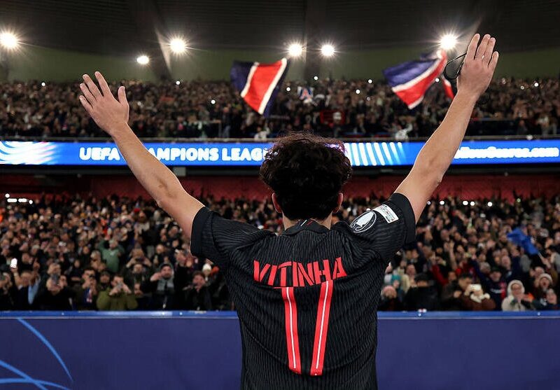 Гравець ПСЖ зрівнявся з Мессі й Роналду за унікальним показником