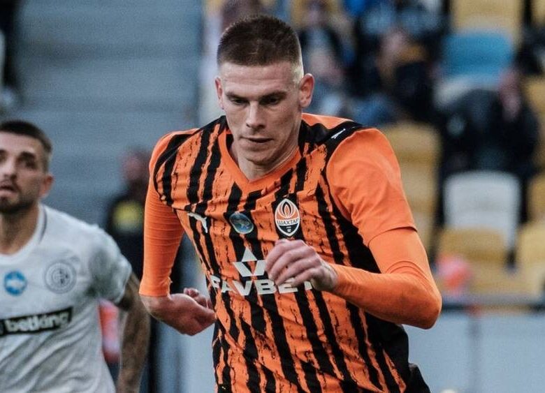 Гравець Шахтаря поділився враженнями від нового контракту з клубом