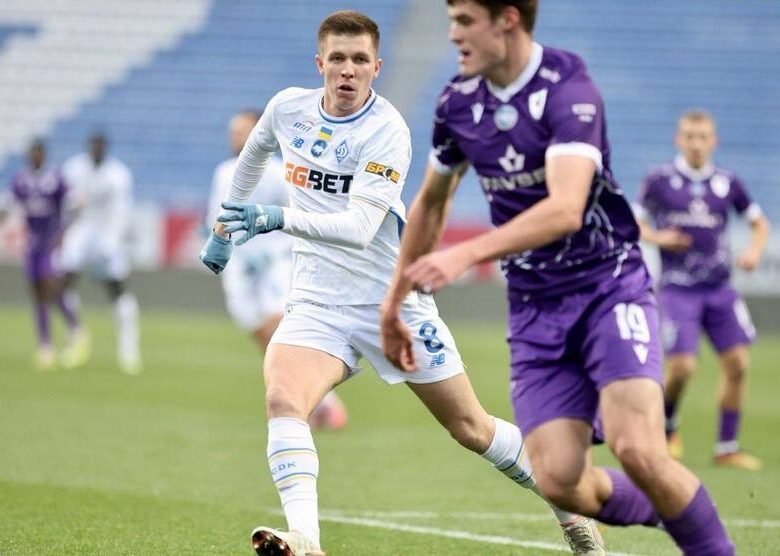 Гравці Динамо не зійшлися в оцінці матчу проти ЛНЗ