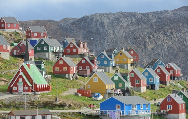 Гренландія обмежила права іноземців на володіння нерухомістю