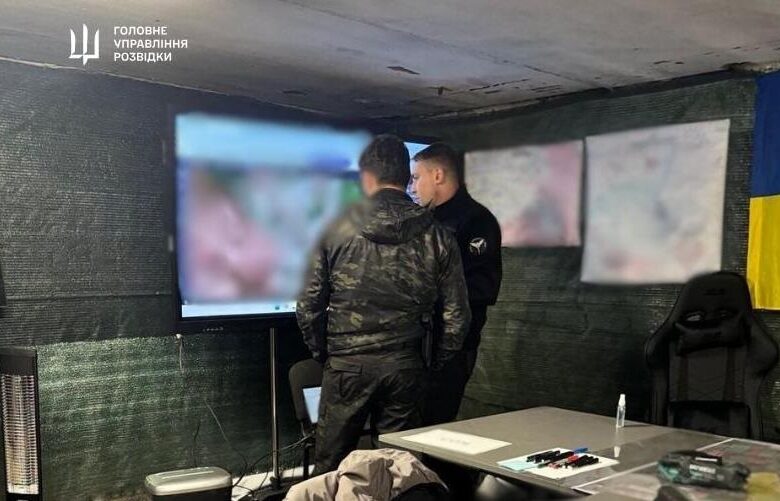 ГУР показало кадри бойової роботи у Покровську