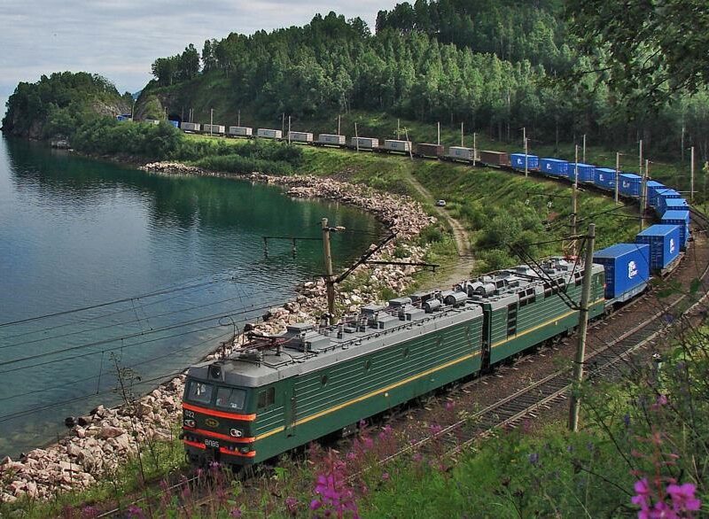 ГУР заблокувало ключову залізничну артерію в Росії