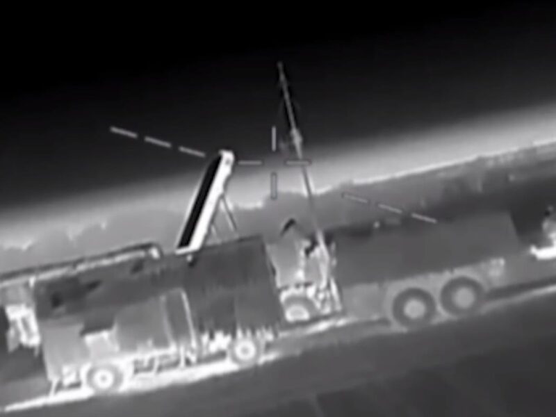 ГУР знищило важливі цілі росіян в Криму