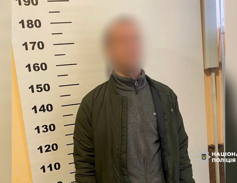 Правоохоронці Литви та України затримали бойовика рф, – Нацполіція