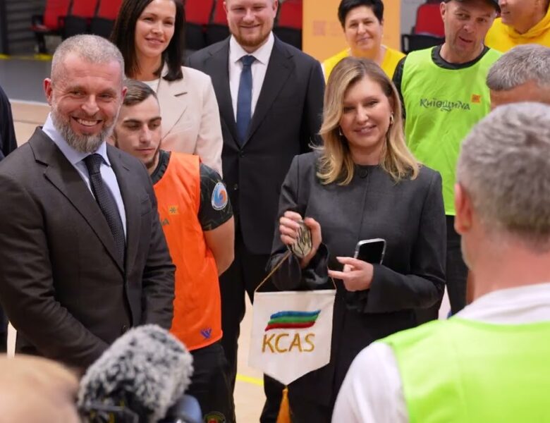 Безбар’єрність, адаптивний спорт і відновлення – те, що вчора об’єднало всіх у Бучі