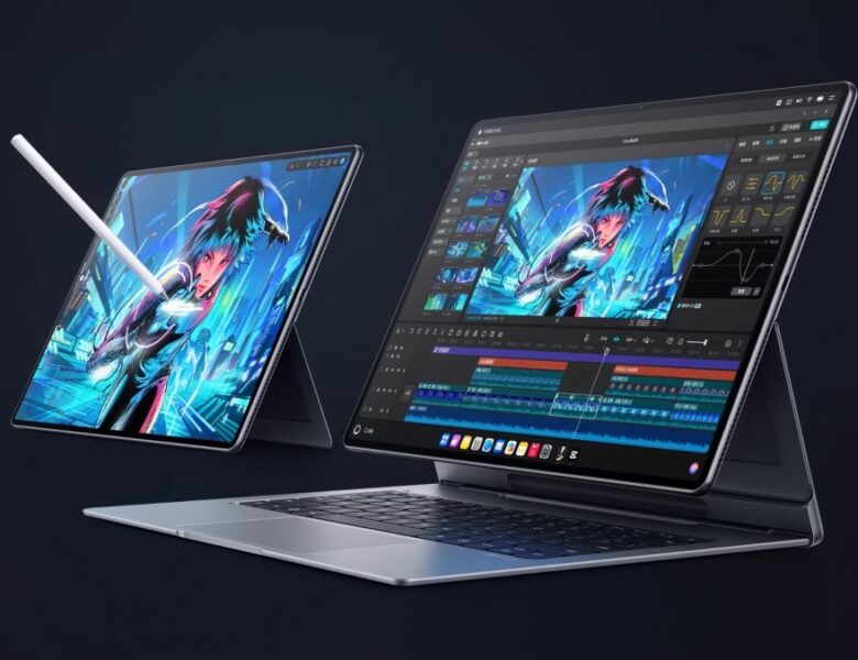 Huawei представила гібридний планшет-ПК MatePad Edge