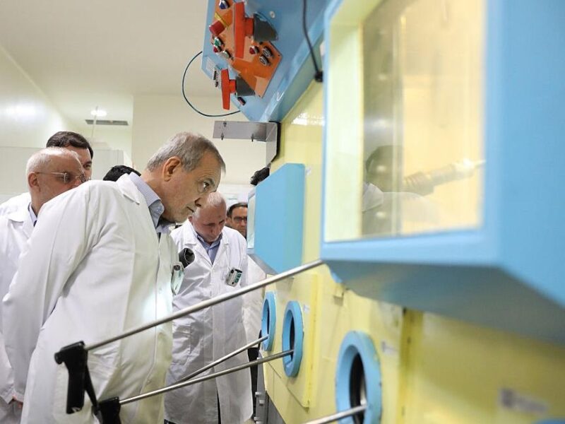 Іран звернувся до РФ за допомогою в розробці ядерної зброї – ЗМІ