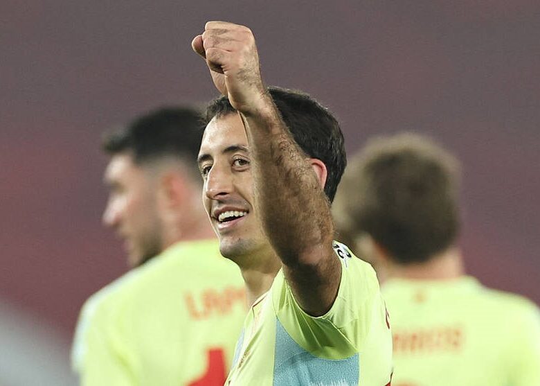 Іспанська збірна з 30 матчами без поразок перевершила власний рекорд