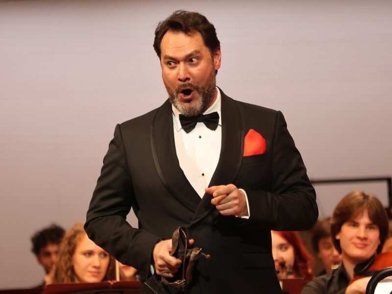 Італія скасувала концерт путінського улюбленця