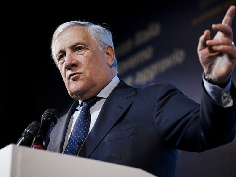 Італія у відповідь на образи з боку РФ посилить підтримку України