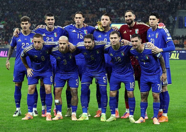 Італія зазнала великої поразки від Норвегії та оновила низку антирекордів